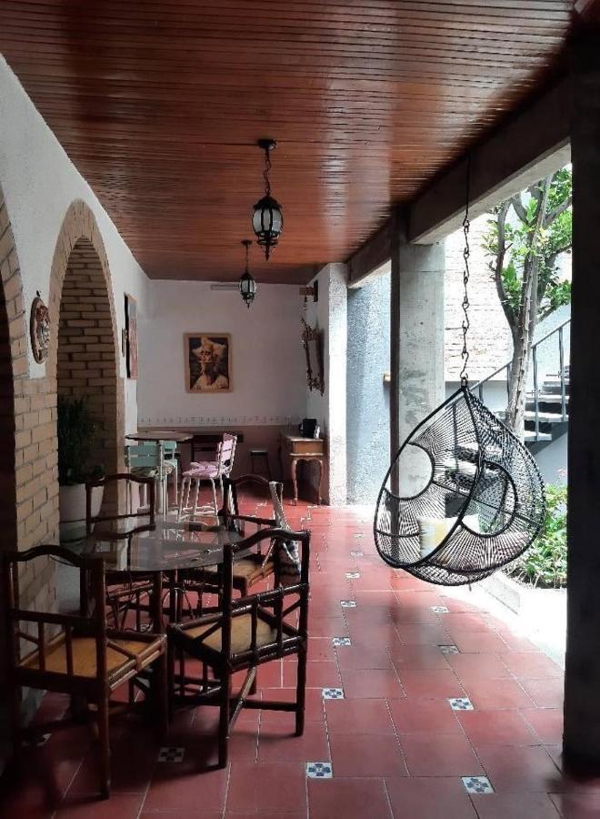 Los Abuelos Hostal Huajuapan Huajuapan de Leon Eksteriør billede